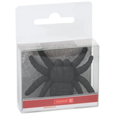 Radiergummi „Spider“ 3D | schwarz